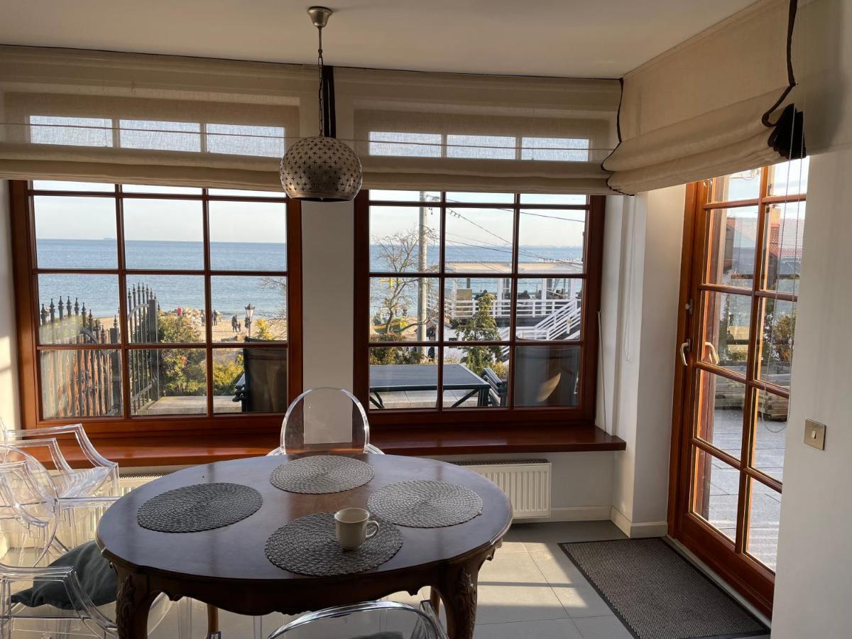 Chata Rybacka W Orlowie / Apartament Gdynia Exterior photo